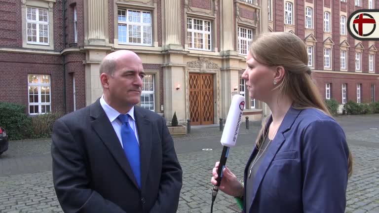 'Vorkonklave' in Münster