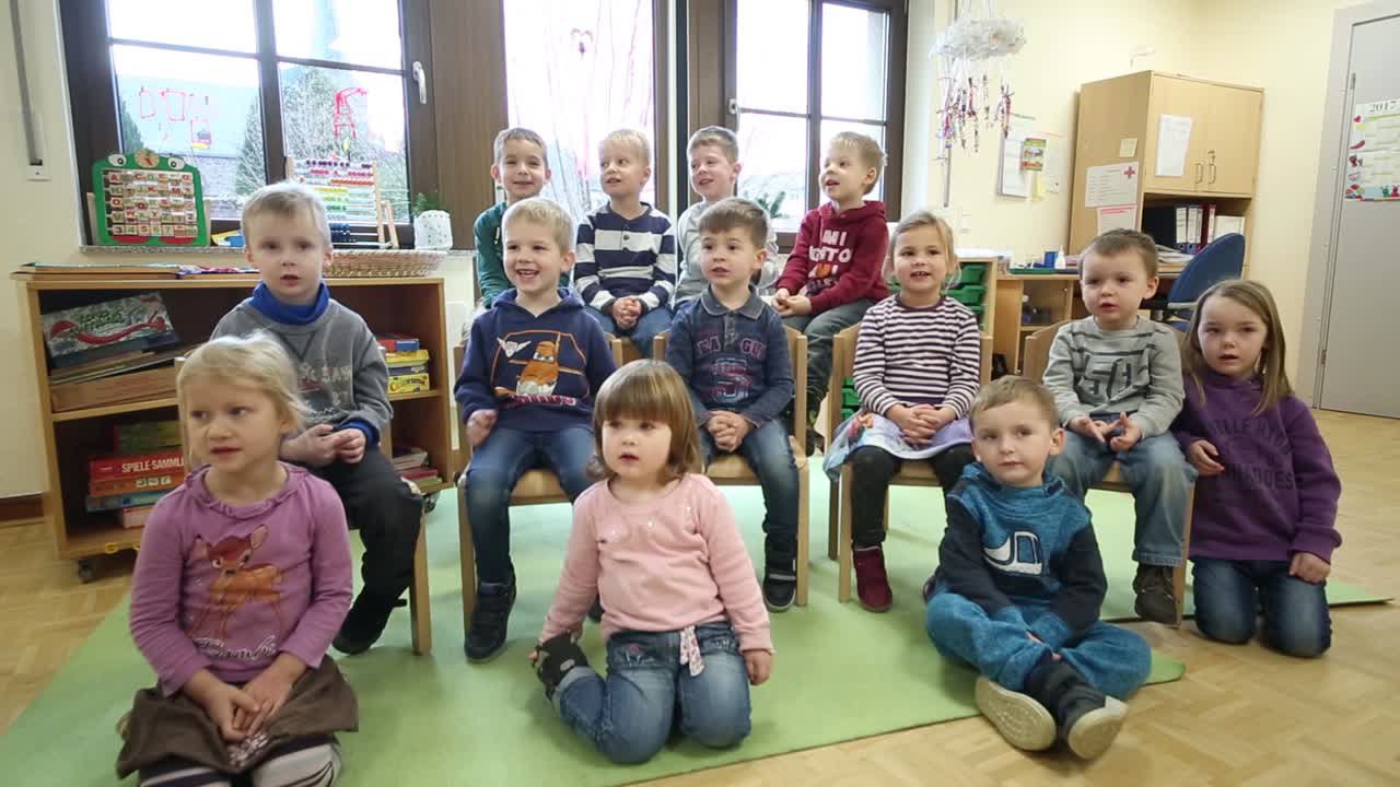 Kling, Glöckchen, klingelingeling