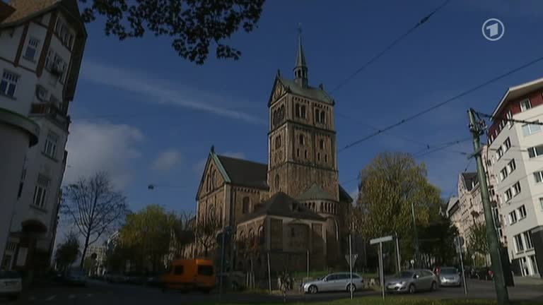 Dokumentation: Katholischer Gottesdienst zu Allerheiligen