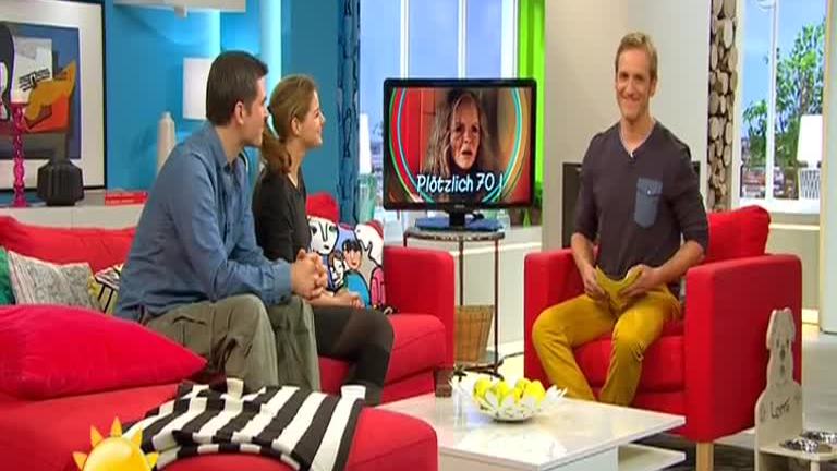 Sat.1 Gewissensfrage (07.02.2012): Süß, lecker, kostenlos - Süßwarenmesse in Köln