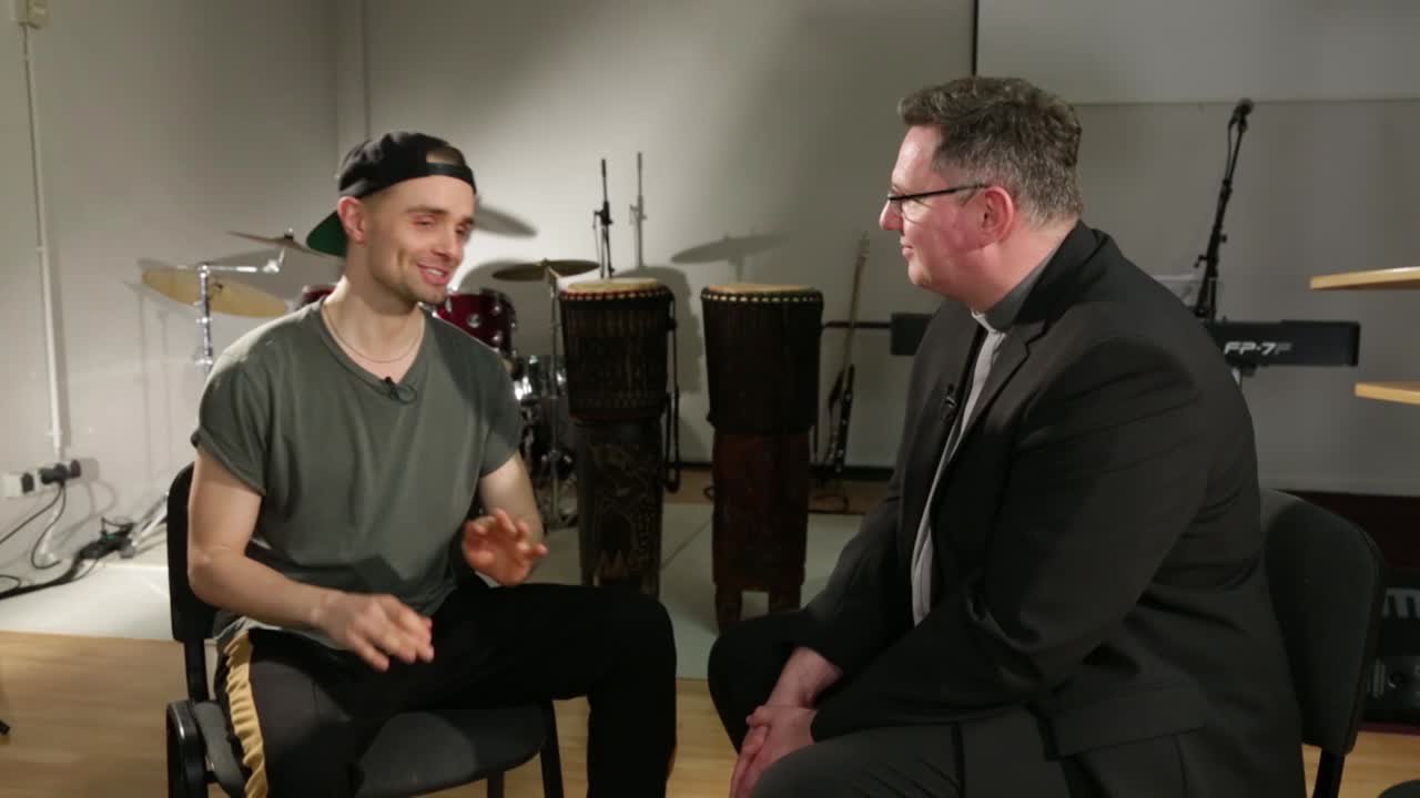 So gesehen "Talk am Sonntag on Tour" mit Christoph Watrin