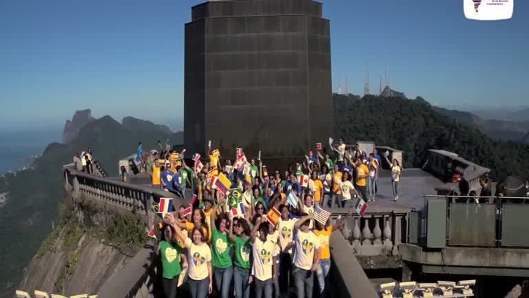Weltjugendtag 2013: Brasilien erwartet euch 