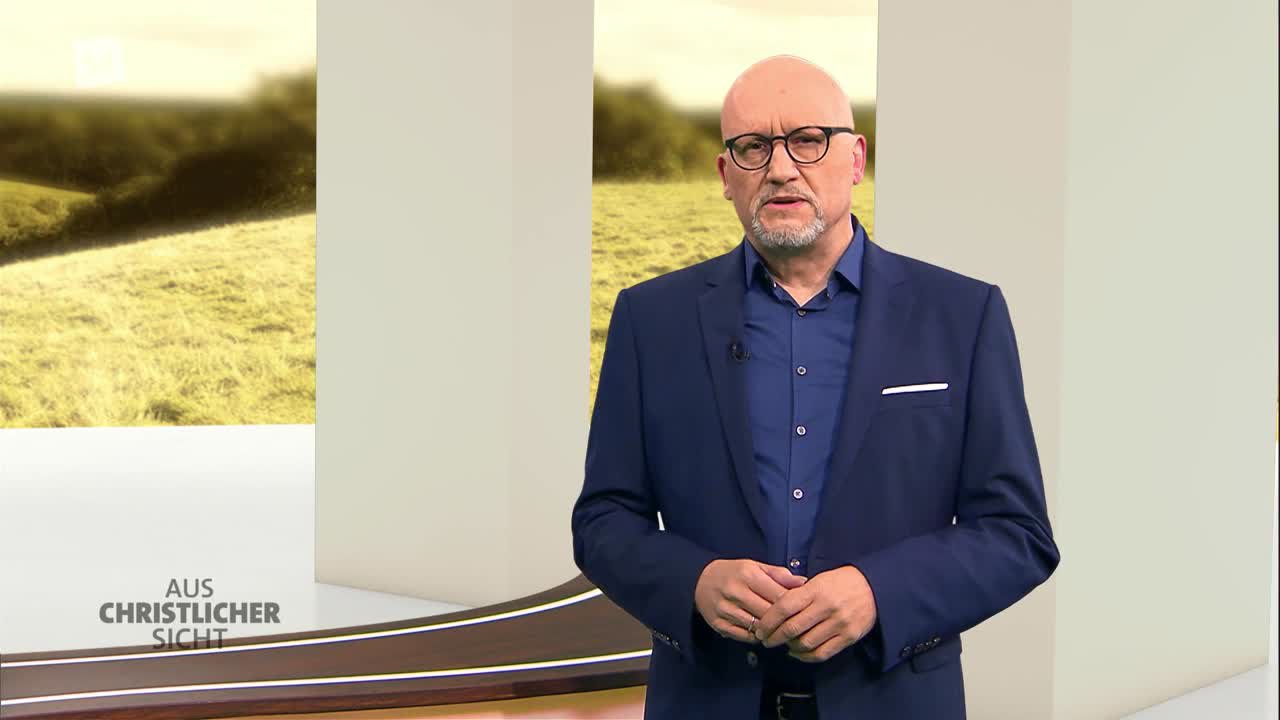 Aus christlicher Sicht