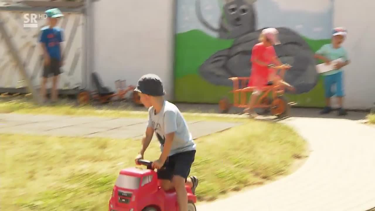 Aus christlicher Sicht - FÖJ im katholischen Kindergarten