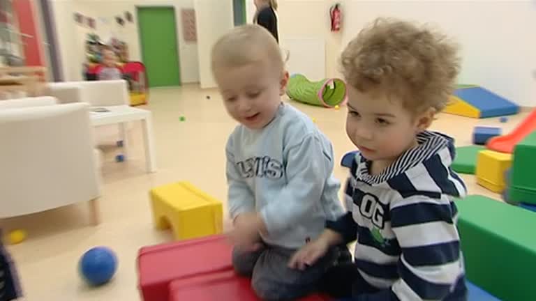 Kinderbetreuung professionell 