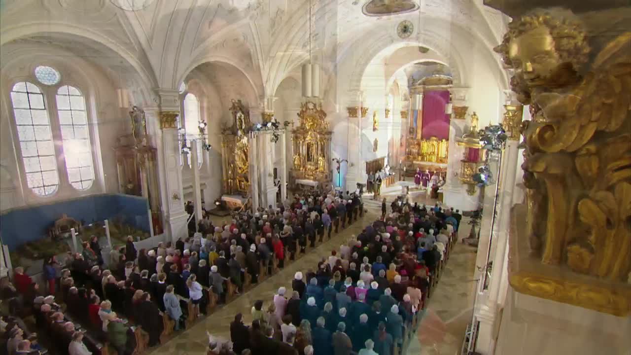 Kath. Gottesdienst aus Weilheim am 12.03.2017