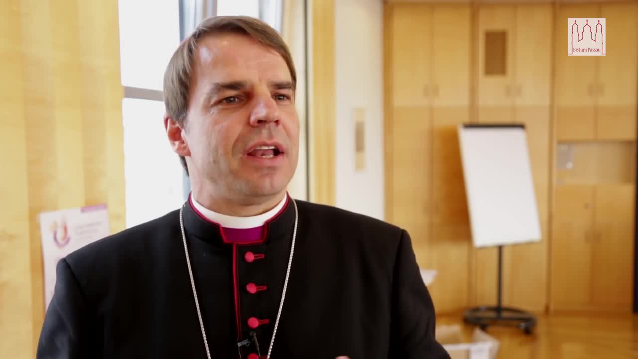 "Ich wünsche mir eine Kirche, die wächst"