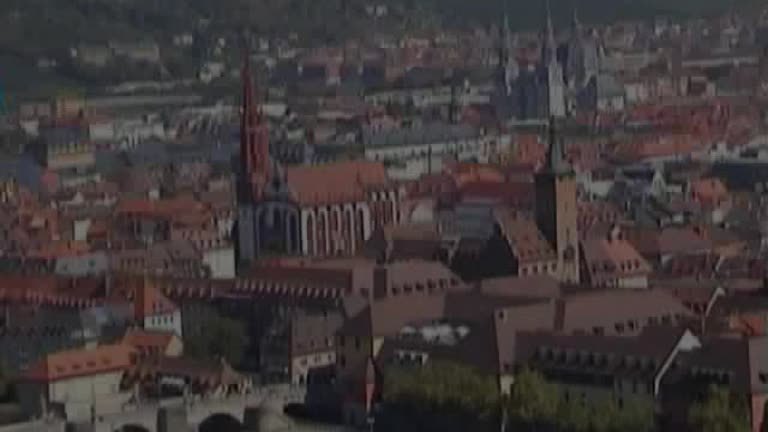 Fränkischer Marienweg Teil 1