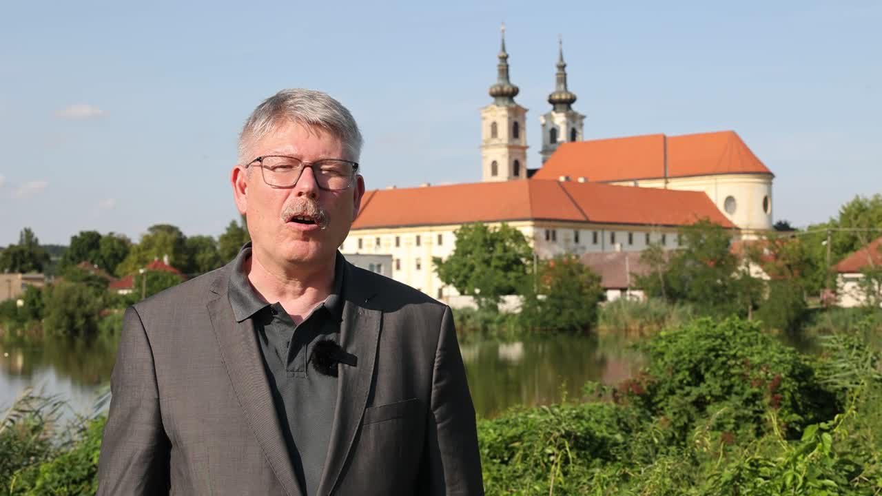 Die Slowakei vor der Papstreise
