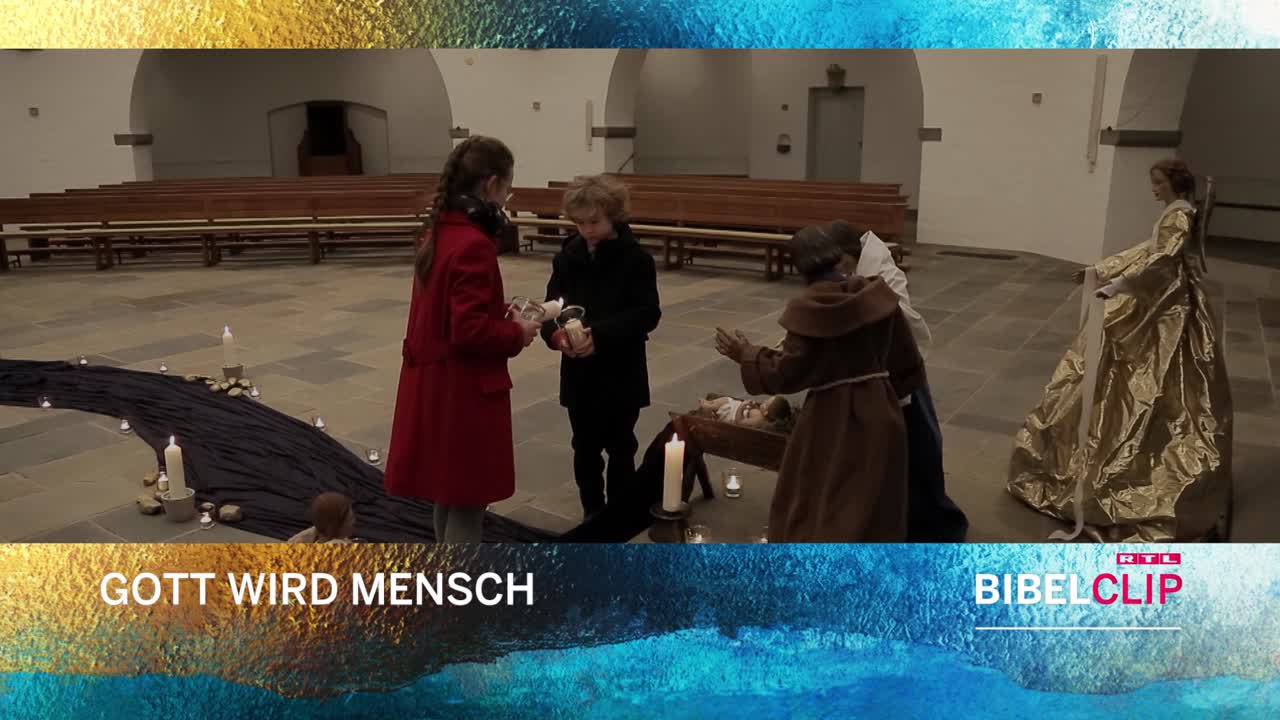 RTL-Bibelclip-Warten auf Weihnachten