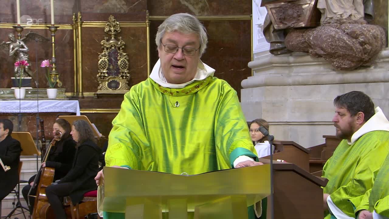 Katholischer Gottesdienst aus Wien (Österreich) vom 21.01.2024