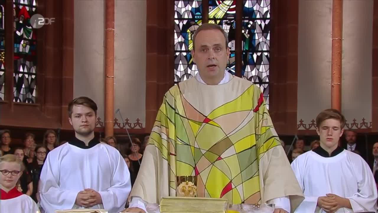 Kath. Gottesdienst vom 24.06.2018 aus St. Remigius in Borken