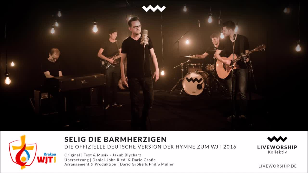 "Selig die Barmherzigen"