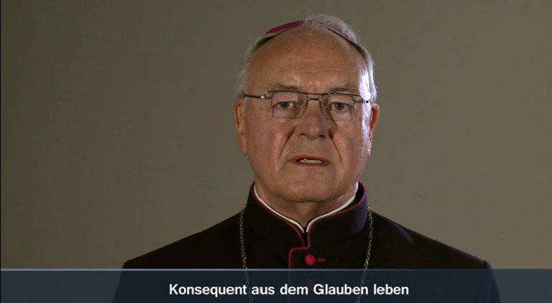 Wir sind Bischof: Heinz Josef Algermissen, Fulda