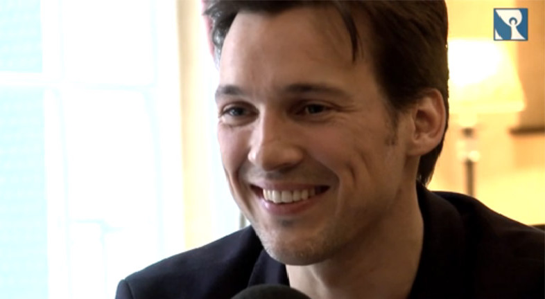 Jesus liebt mich - Florian David Fitz im Gespräch