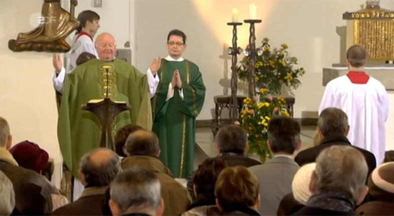 Dokumentation: ZDF-Gottesdienst aus Wolfsburg