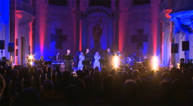 'Die Priester' live