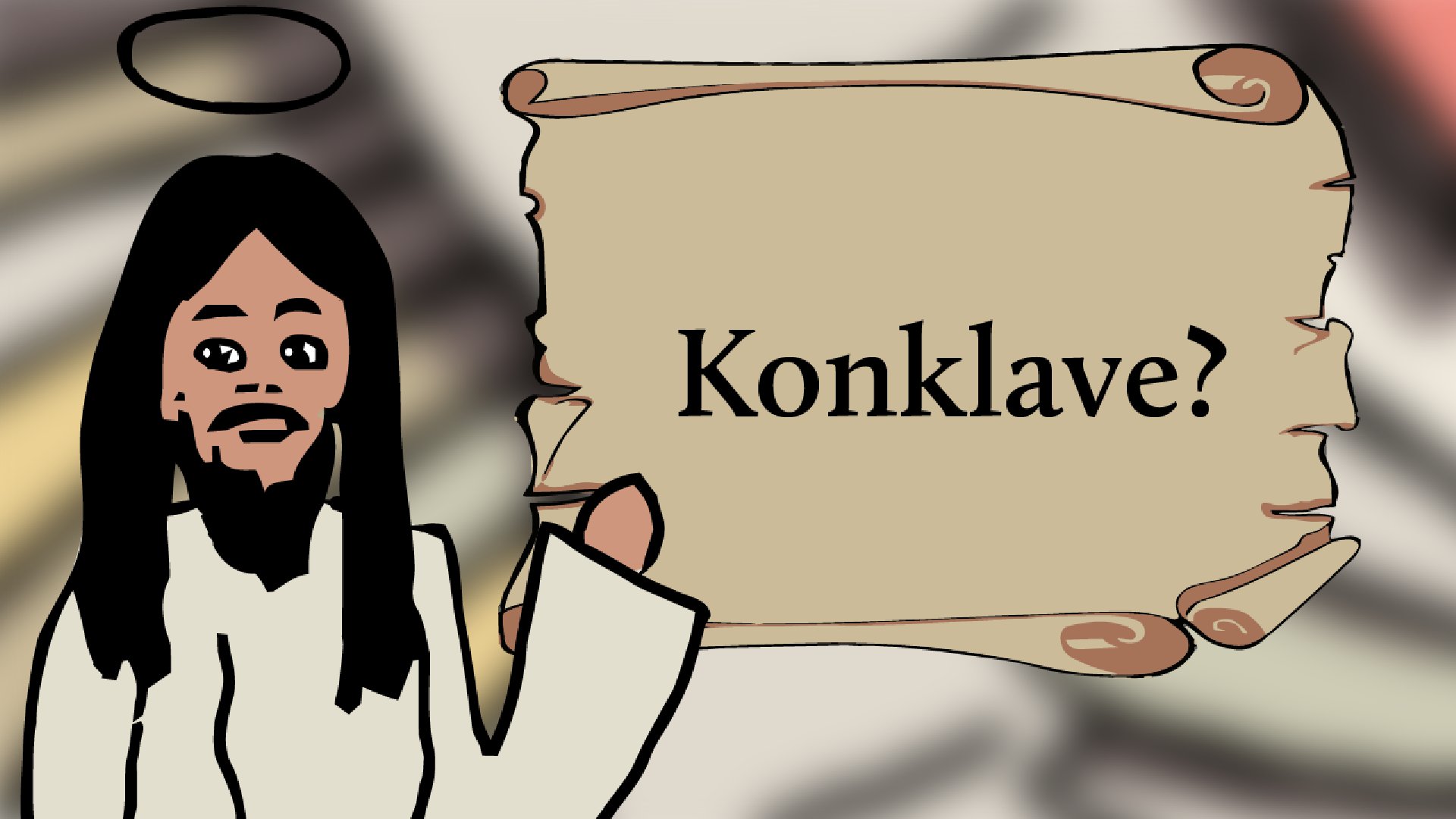 Was ist das Konklave?