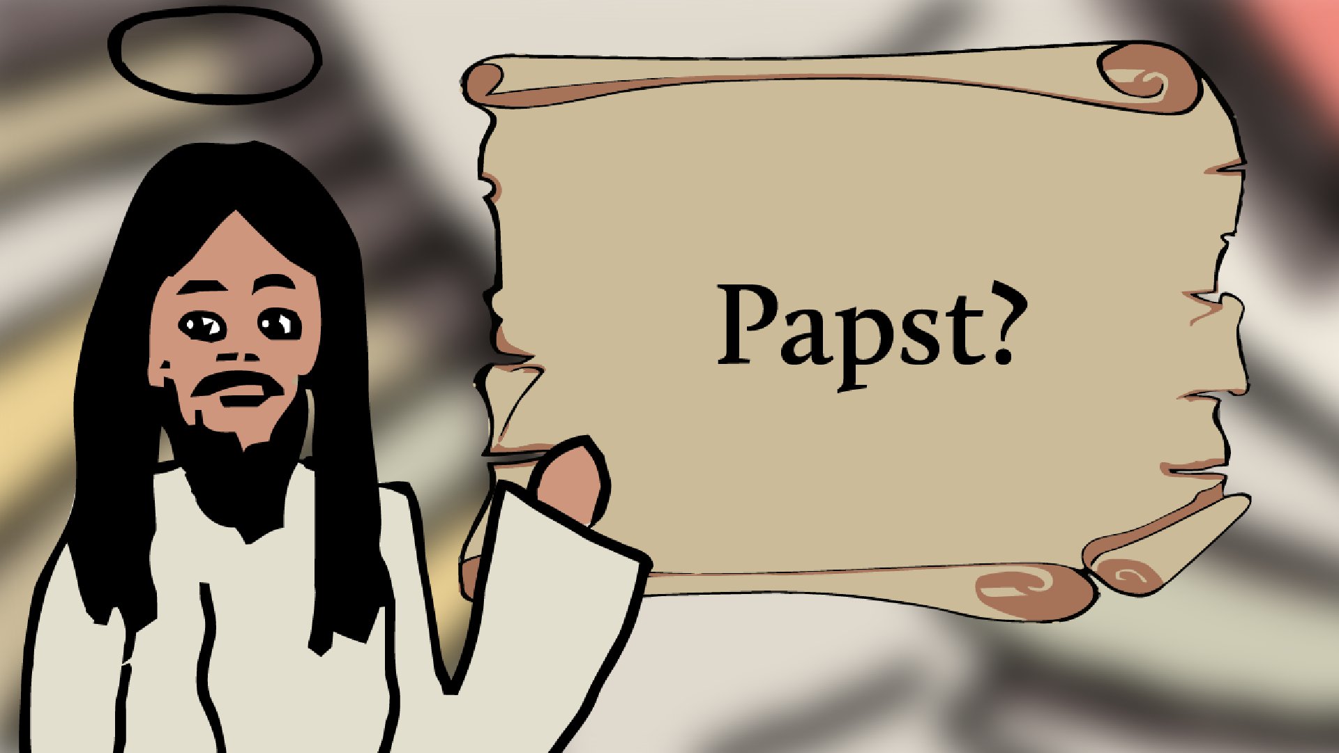 Was ist ein Papst?