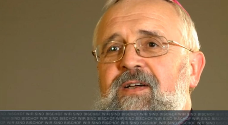 Wir sind Bischof: Gerhard Feige, Magdeburg