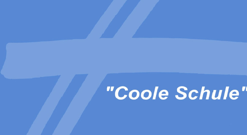 "Coole Schule"
