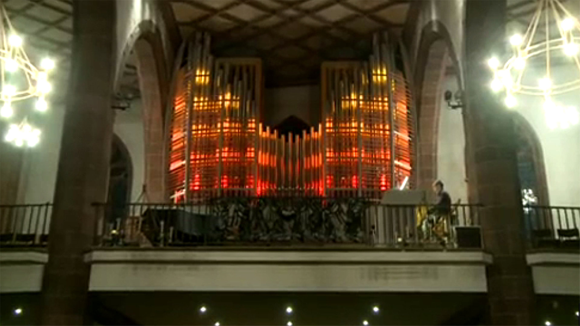Die Orgel - Ein Instrument zur Ehre Gottes