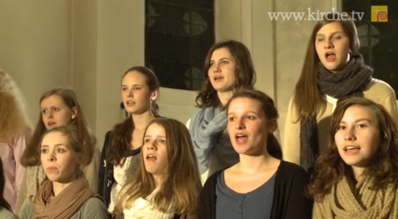 Ich lobe meinen Gott