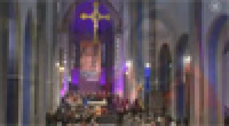 Dokumentation: ARD Eröffnungsgottesdienst zur Misereor-Fastenaktion 2013