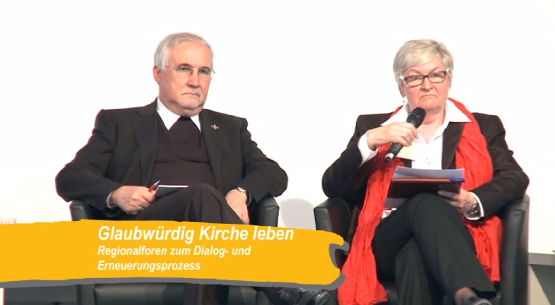 Abschluss des Dialogprozesses im Bistum Rottenburg-Stuttgart