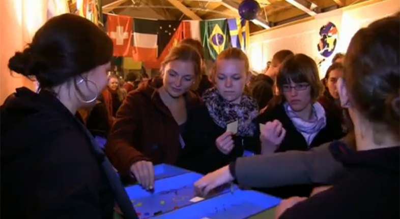 Impressionen des Eine-Welt-Camp 2013 