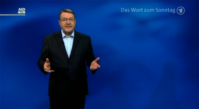 Das Wort zum Sonntag vom 27.07.2013