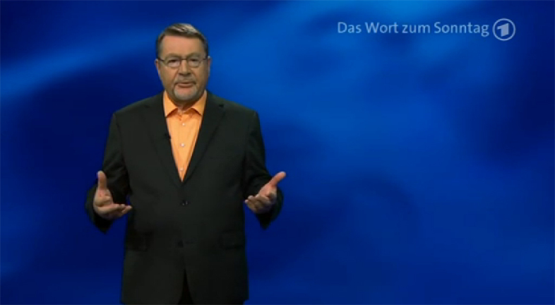 Das Wort zum Sonntag vom 03.08.2013