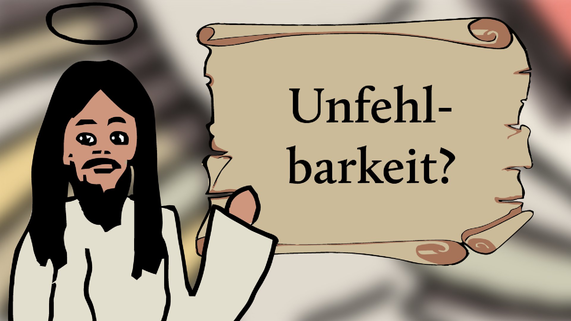 Was bedeutet Unfehlbarkeit?