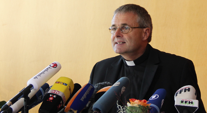 Limburgs Generalvikar stellt sich vor
