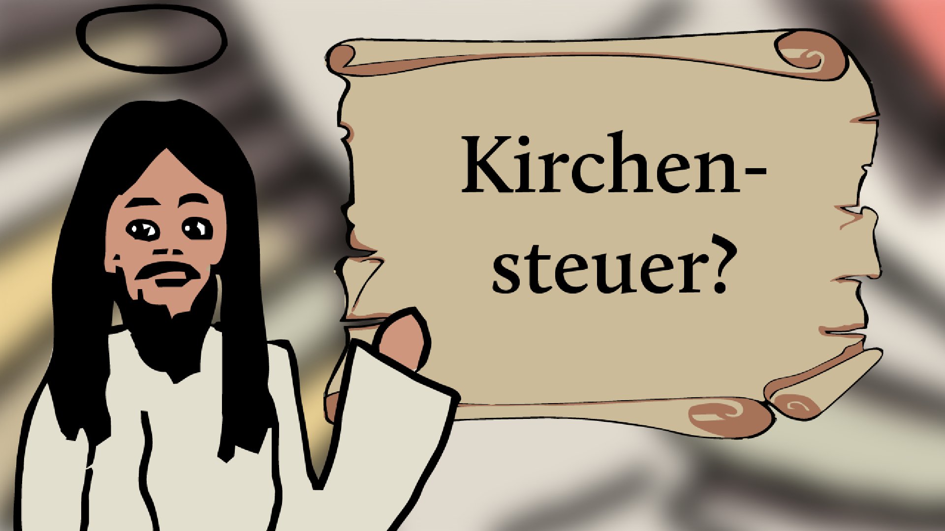 Warum gibt es eine Kirchensteuer?