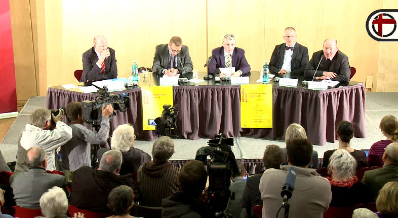 Diskussion "Aufräumen nach dem Knall" - Teil 1