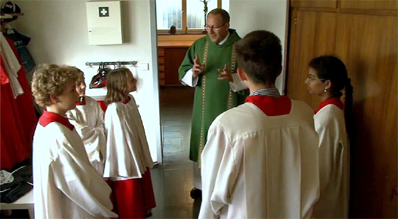 "Die Ministranten"