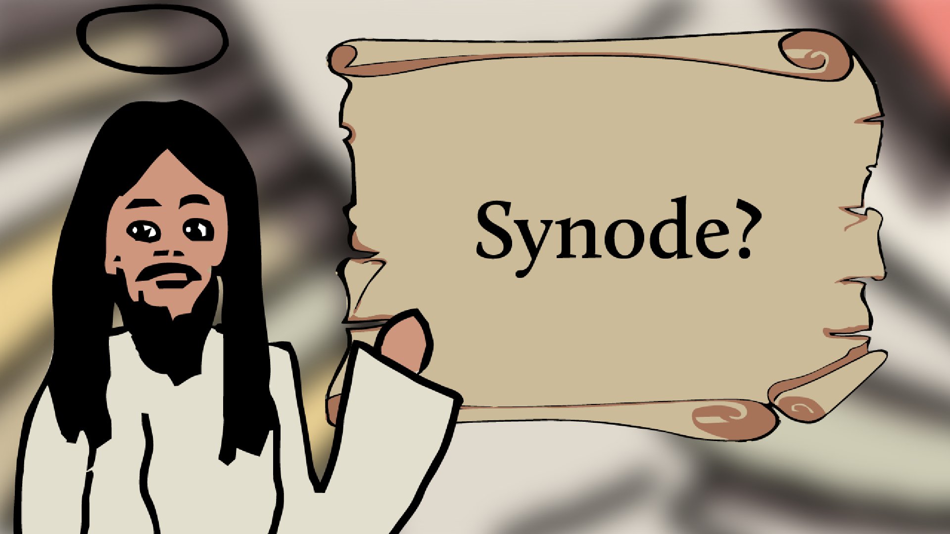 Was ist eine Synode?