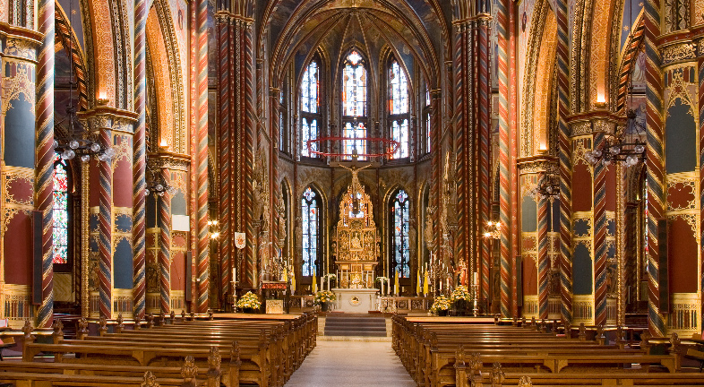 150 Jahre Marienbasilika von Kevelaer 