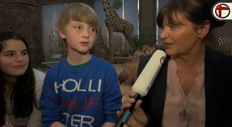 "Mein wichtigstes Buch"