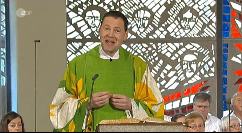 Dokumentation: Katholischer Gottesdienst