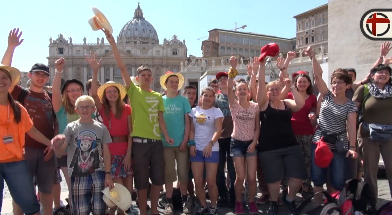 Arrivederci Roma!