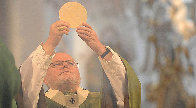Dokumentation: Kath. Gottesdienst aus München vom 28.09.2014 zum Caritas-Sonntag.