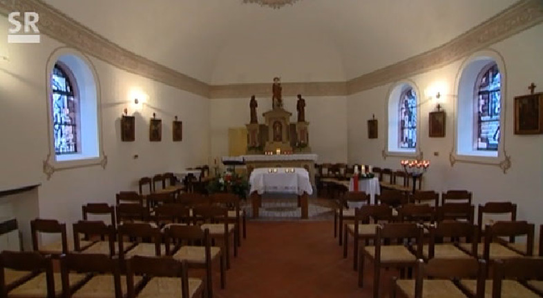 Aus christlicher Sicht: Etzenhofener Kapelle
