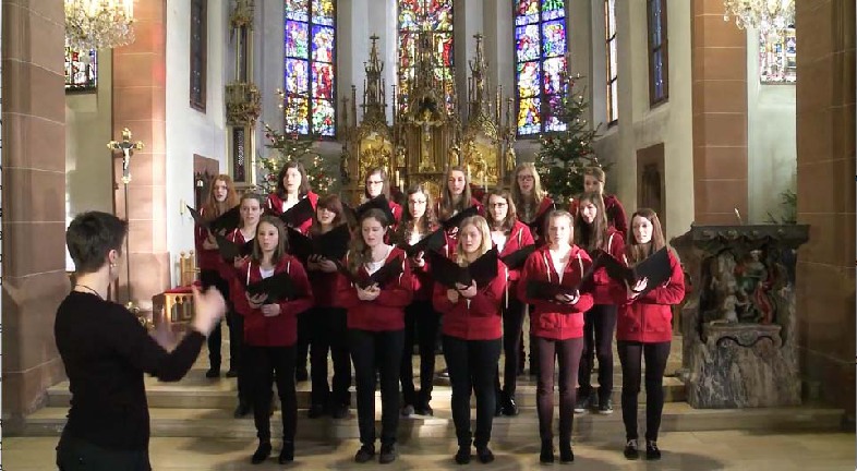 Die schönsten Weihnachtslieder aus dem Gotteslob