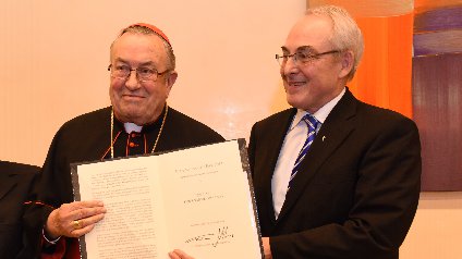 "Ich bin Guardini verpflichtet"