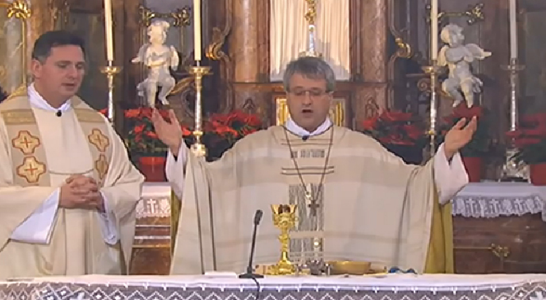 Dokumentation: Katholischer Gottesdienst aus Hochheim