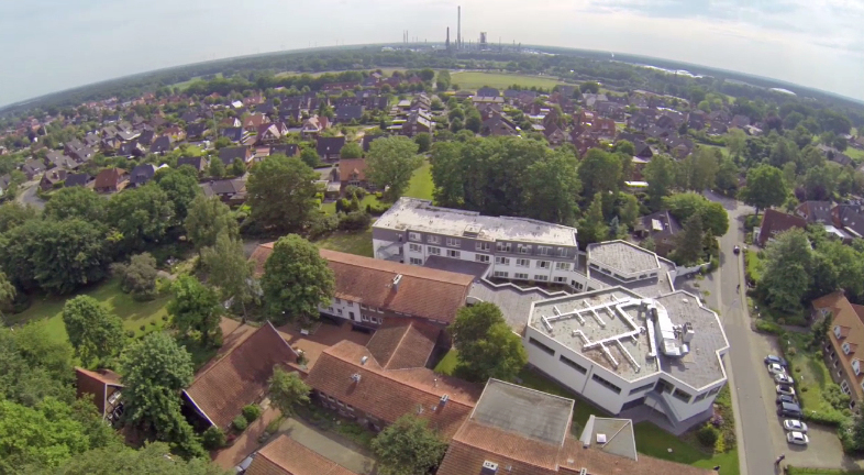 Das Ludwig-Windthorst-Haus stellt sich vor