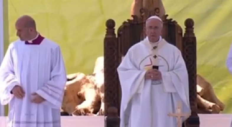 Dokumentation: Kath. Gottesdienst aus Sarajevo
