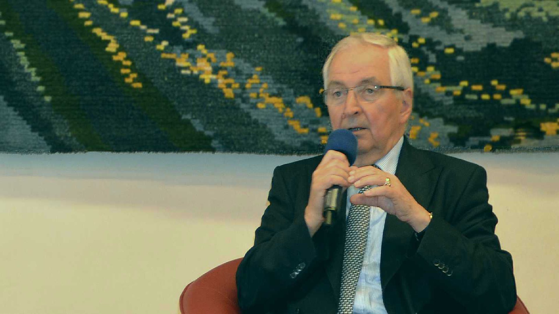 "Bausteine für eine Therapie unserer Gesellschaft"
